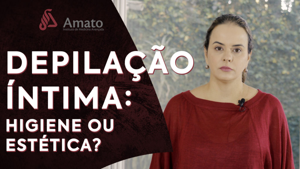Depilação íntima: higiene ou estética?