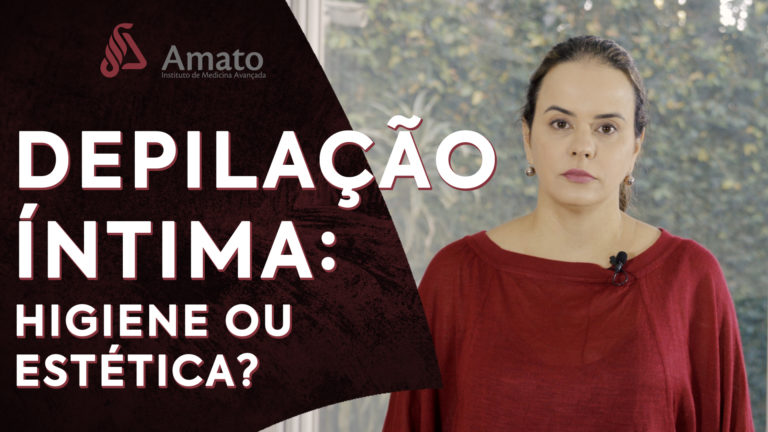 Depilação íntima: higiene ou estética?
