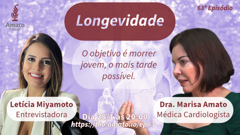Faça Isso Todos os Dias para Melhorar Sua Qualidade de Vida | AmatoCast Ep 63
