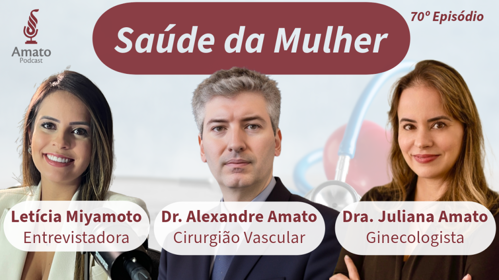 Os 7 Sinais de Alerta Que Toda Mulher Precisa Conhecer | Ep. 70