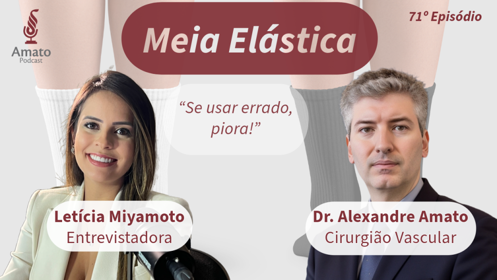Você Está Usando a Meia Elástica do Jeito Errado? | Ep. 71
