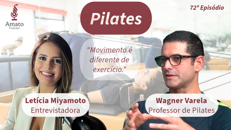 Pilates Além do Corpo: O Segredo que Transforma Vidas de 7 a 99 Anos | Ep. 72