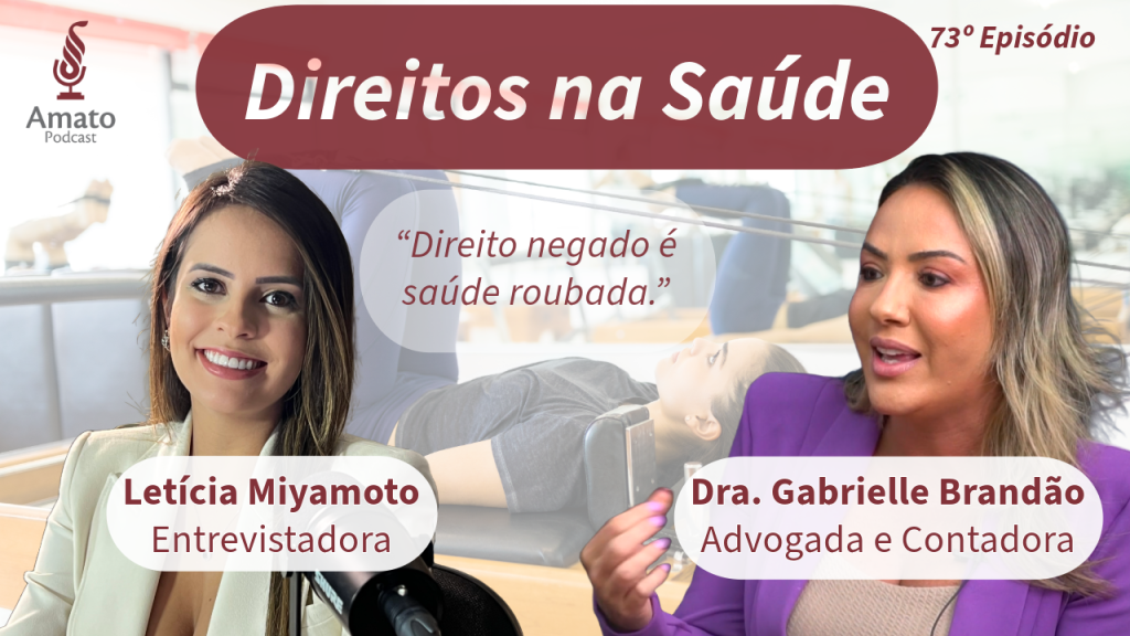 Lipedema, Planos de Saúde e Justiça: O Que Eles Não Querem Que Você Saiba! | Ep. 73