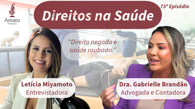 Lipedema, Planos de Saúde e Justiça: O Que Eles Não Querem Que Você Saiba! | Ep. 73