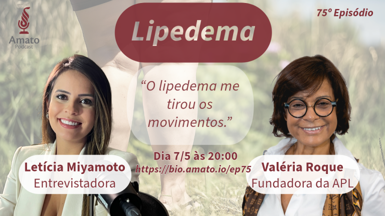 O Grito Silencioso do Lipedema: A História Real de Quem Venceu a Dor | Ep. 75