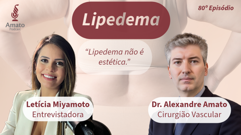 Junho Roxo Revelado: O Que Ninguém Te Contou Sobre o Lipedema | Ep. 80
