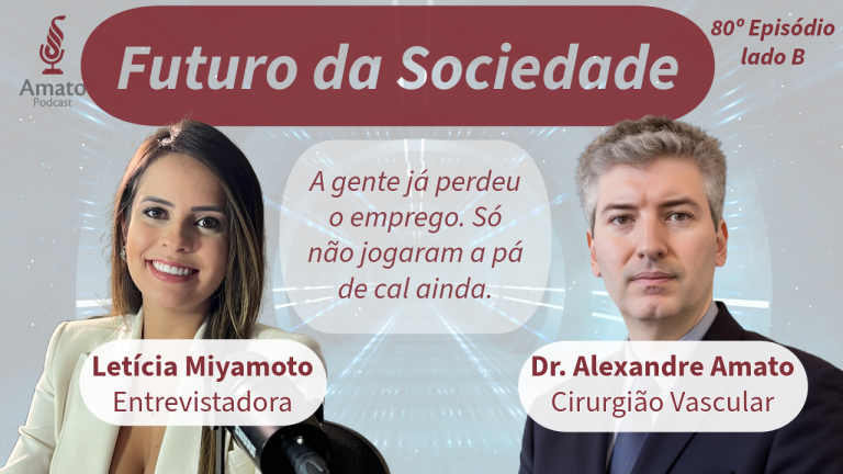 A Pá de Cal Já Foi Erguida: A IA Já Venceu? | Ep. 80b