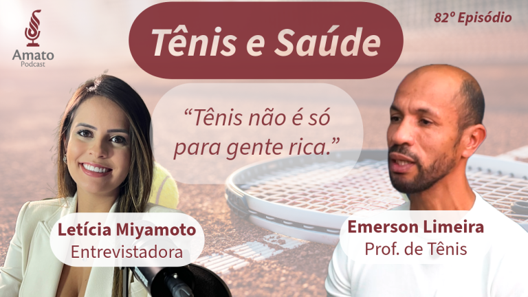 Tênis: o Treino Divertido que Derrete Até 1.000 Calorias por Hora | Ep. 82