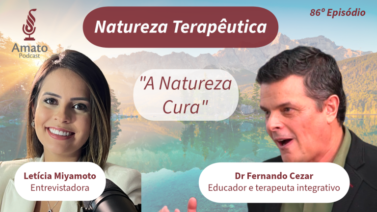 De Volta às Raízes: Como a Conexão com a Natureza Restaura Sua Saúde Mental | Ep. 86