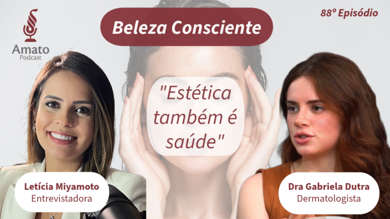 O Que Sua Pele Está Tentando Dizer? Sinais Que Não Devem Ser Ignorados | Ep. 88