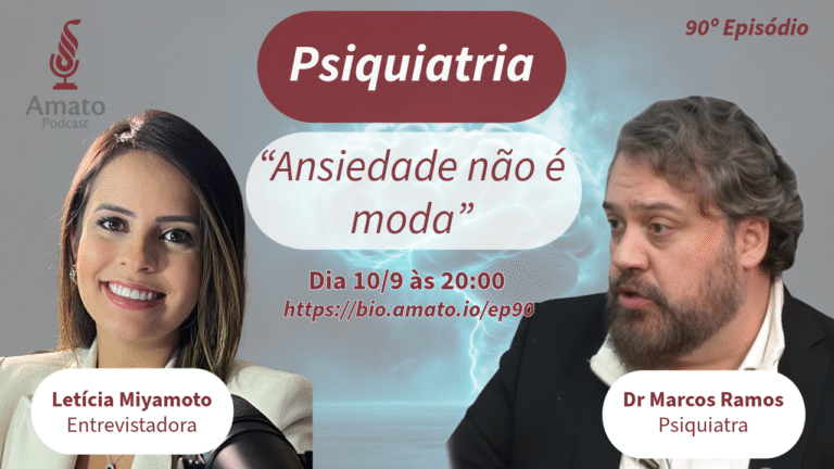 Mitos e Verdades da Saúde Mental: Quando Procurar um Psiquiatra? | Ep. 90