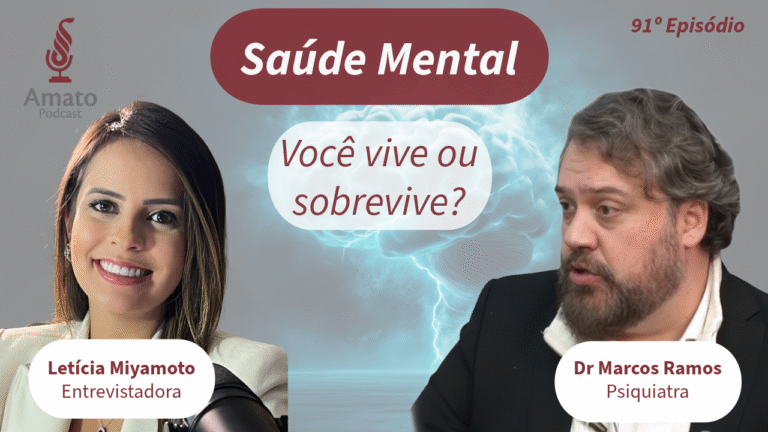 Borderline, Burnout, TDAH: como diferenciar na vida real (sem tabu) | Ep. 91