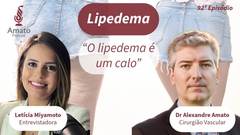 Lipedema: O Grito Silencioso Que Está Acabando Com o Seu Corpo (Reverter Sem Cirurgia) | Ep. 92