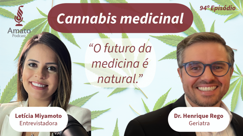 Cannabis Medicinal no Brasil: O Que Ninguém Te Explicou (de Verdade) | Ep. 94