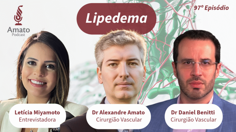Lipedema Sem Mitos: Tratamento Clínico Antes da Cirurgia! | Ep. 97