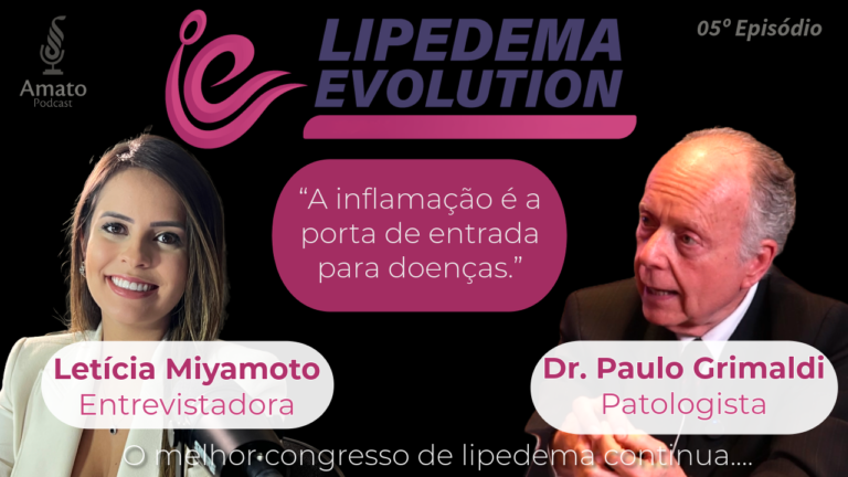 5 CURIOSIDADES do Lipedema que Você Nunca Imaginou! | Evolution 05