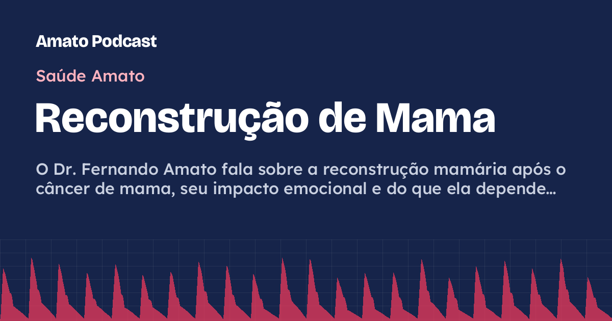 Reconstrução de Mama