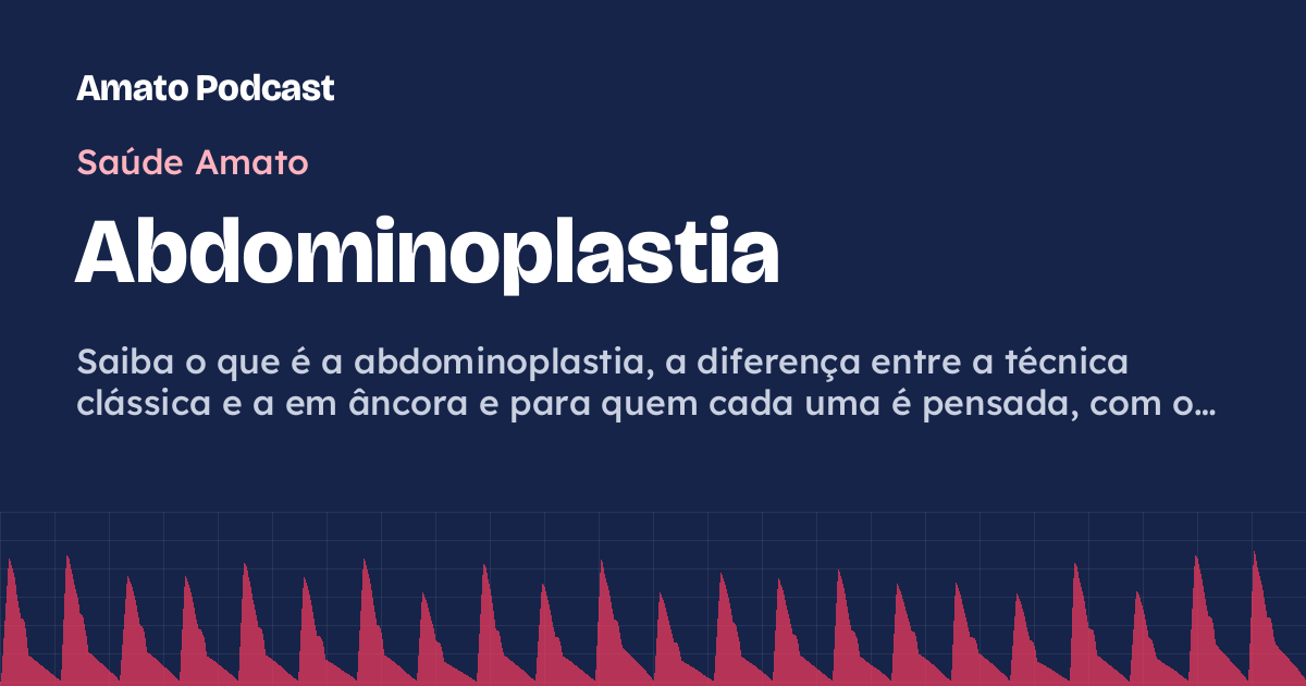 Abdominoplastia