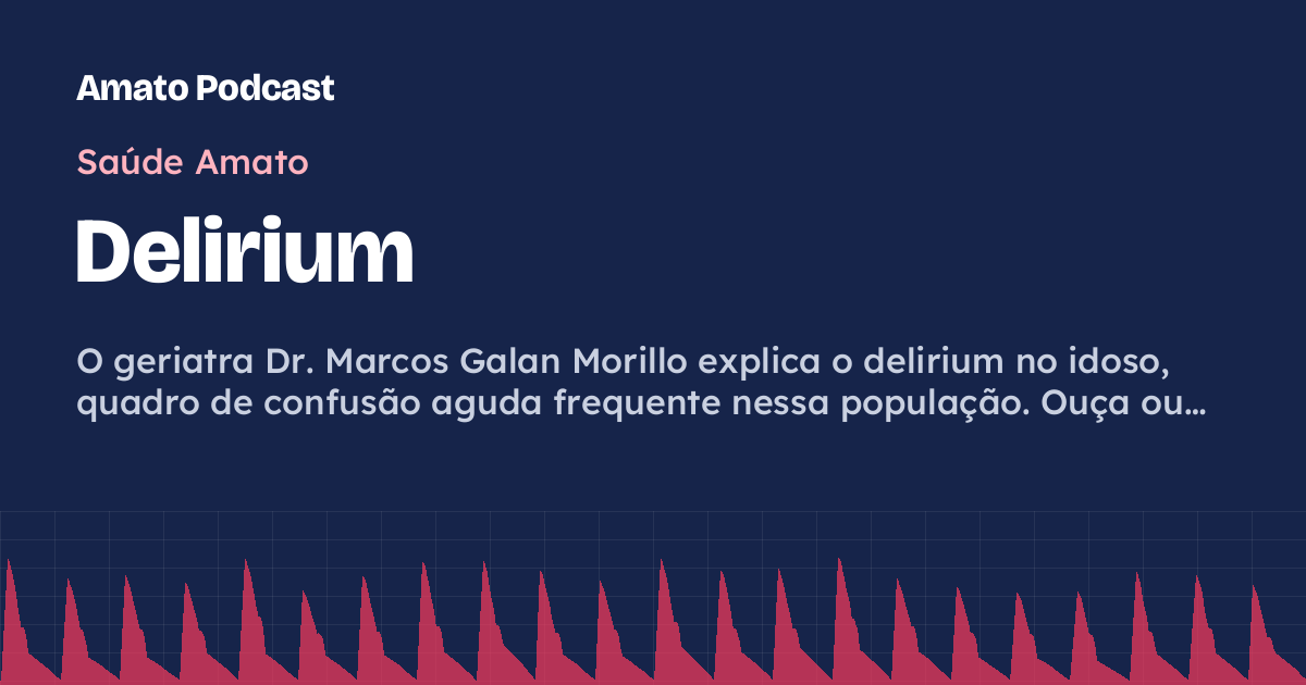 Delirium